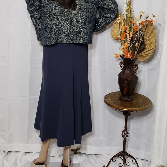 Norton McNaughton Maxi Skirt - NWOT - Picture 5 of 8